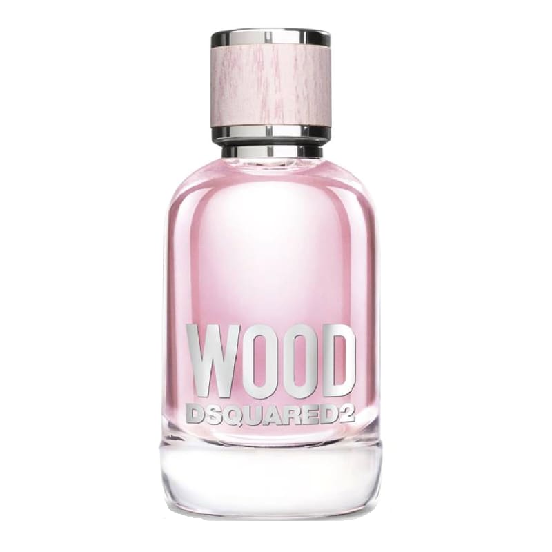 Dsquared2 Wood Pour Femme edt 100ml Mujer - Dsquared2 - Default Title - Perfumisimo
